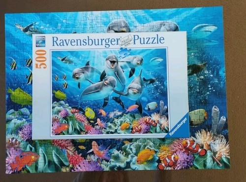 Ravensburger 14710 delfine im - ,
