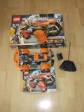 Lego racers sunset cruiser - racers,