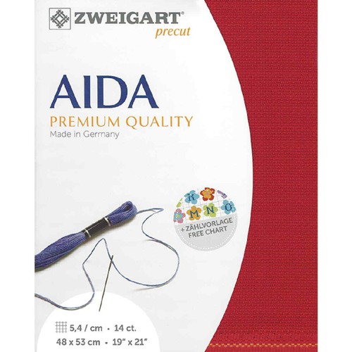 Aida zweigart precute ct - precute, 14