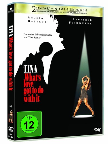 Tina what love - -, do