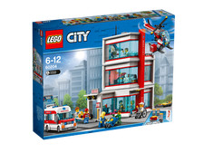 LEGO ® City 60204 Hospital