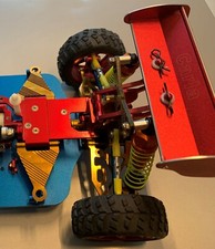 Kyosho Mini Inferno Heck Alu Paket /Rear Alloy Bundle MIF027+MIF0126+MIF040