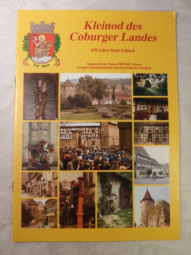 Kleinod des coburger landes - kleinod,