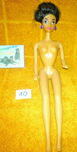 Barbie puppe mattel - barbie,