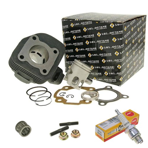 50ccm zylinder kolben kit - 50ccm, set