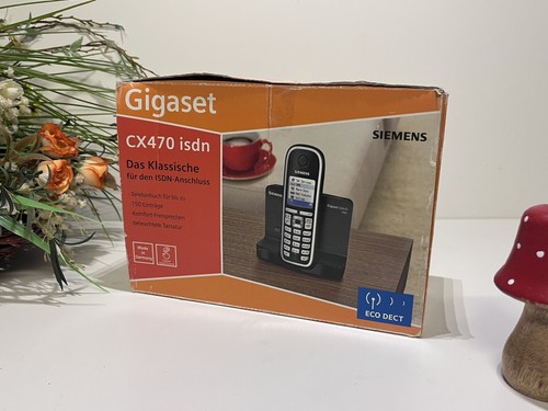 Siemens gigaset cx470 für - gigaset,