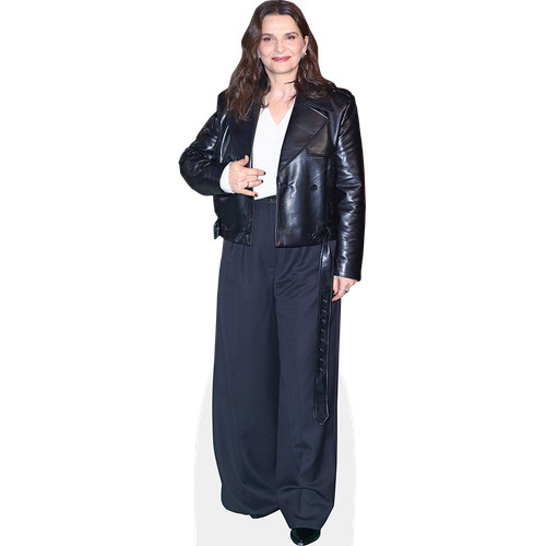 Juliette binoche leather - juliette, (leather
