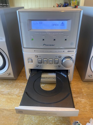 Pioneer micro component - pioneer,