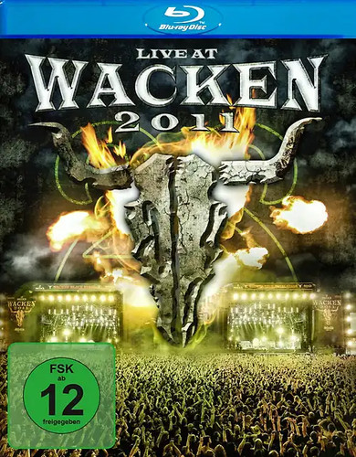 Wacken 2011 live at - wacken,