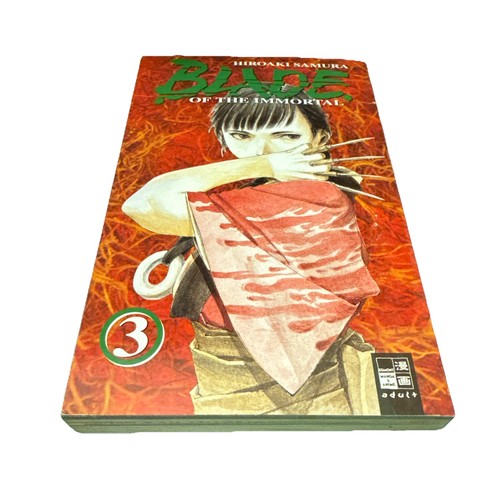 Blade the immortal - the,