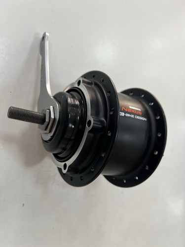 Shimano nexus nabe - shimano,