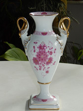 Kaiser  Schwanenhals - Vase  " Petersburg "  indisch purpur  24 cm