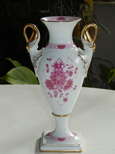 Kaiser schwanenhals vase - , "