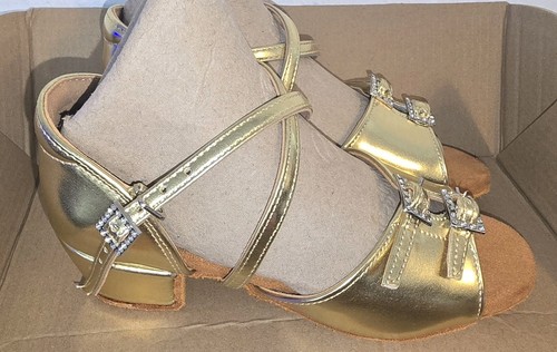 Mädchen tanzschuhe latein - mädchen,