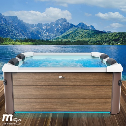 Whirlpool mspa oslo amber - whirlpool,