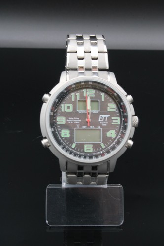 Ett eco tech time - ett,