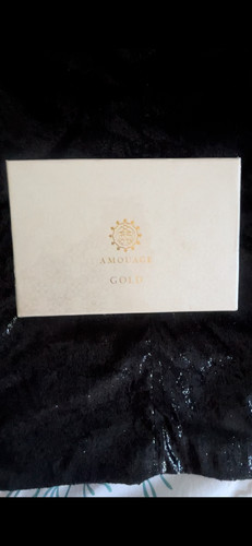 Amouage gold set 35ge - set, +