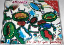 Antares – Let Me Be Your