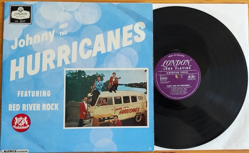 Johnny and the hurricanes - johnny,
