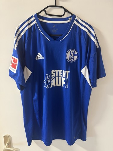 Schalke sondertrikot steht - schalke, „steht
