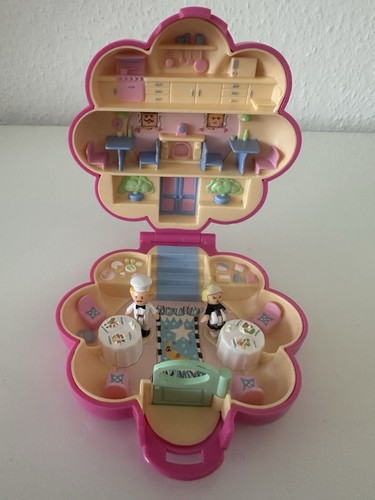 Polly pocket bluebird - polly,
