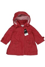 Jacadi Jacke Mädchen Mantel Weste Kinderjacke Gr. EU 92 Baumwolle Rot #v5vr3nb