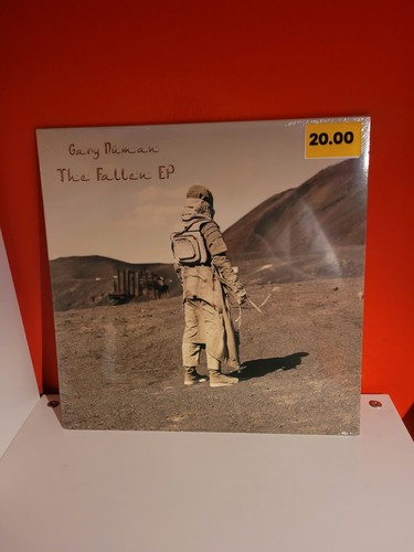 SCHALLPLATTE...GARRY