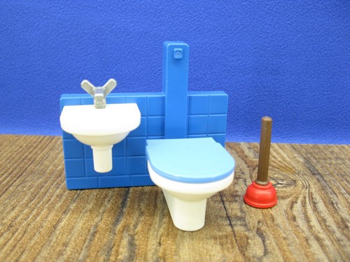 Toilette waschbecken pömpel - toilette,