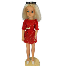 Vintage Pedigree Sindy Puppe