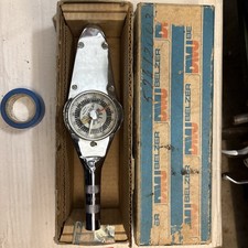 Drehmomentschlüssel Belzer ex BW Bundeswehr 