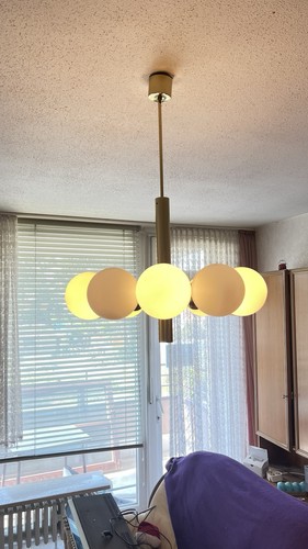 Kaiser leuchten 70 er - 60,
