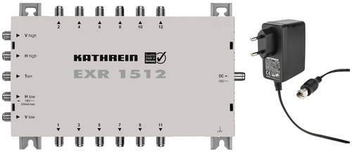 Kathrein exr 1512 - exr,