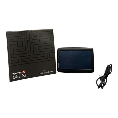 Tomtom one mobiles - tomtom, xl
