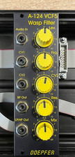DOEPFER A-124 VCF5 Wasp Filter Eurorack Modul (gebraucht)