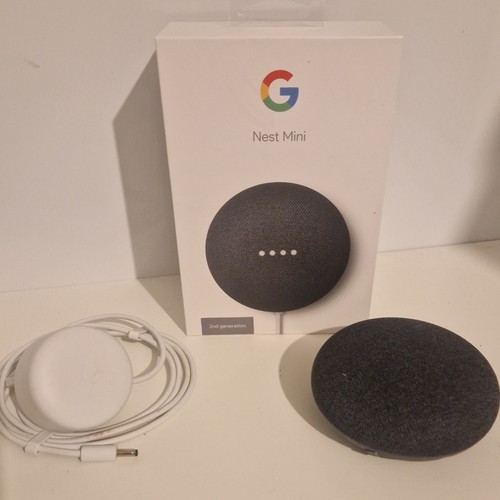 Google nest mini gen - google, 2.