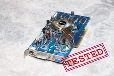 AGP 8X ASUS nVIDIA GeForce