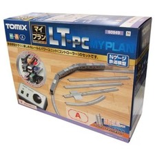 TOMIX My Plan LT-PC Spur N &