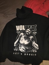Volbeat Zipper Hoody Seal The