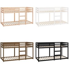Etagenbett Massivholz Kiefer