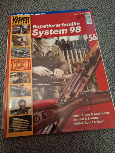Visier special sonderheft - special,