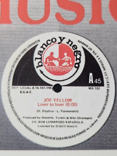 Maxi joe yellow - cd,