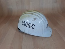 Grubenhelm, gefahren, Deutsche