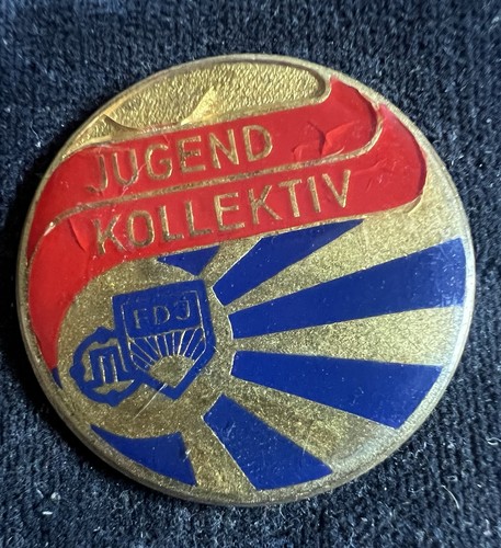 Ddr abzeichen fdj - ddr,