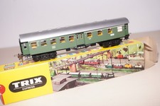 RF16/2] Trix Express H0 3374 Personenwagen Umbauwagen 1./2.Kl. 34300Stg DB OVP