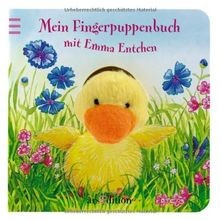 Mein fingerpuppenbuch mit - mein,