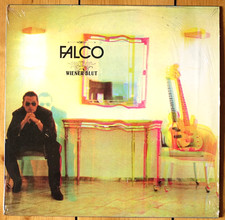 FALCO - Wiener Blut  - LP