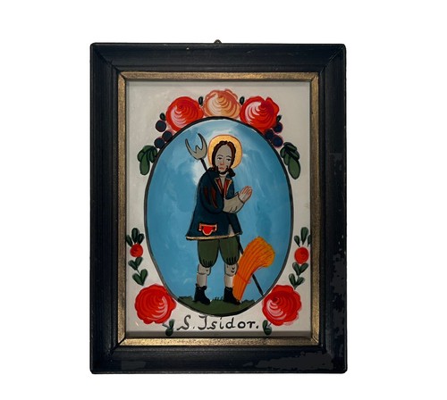 Hinterglasmalerei sankt - hinterglasmalerei,