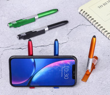 4 in 1 Kugelschreiber Led