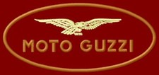 Aufnäher für Fans Moto Guzzi