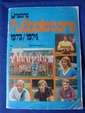 Fußball Bundesliga 1973/74